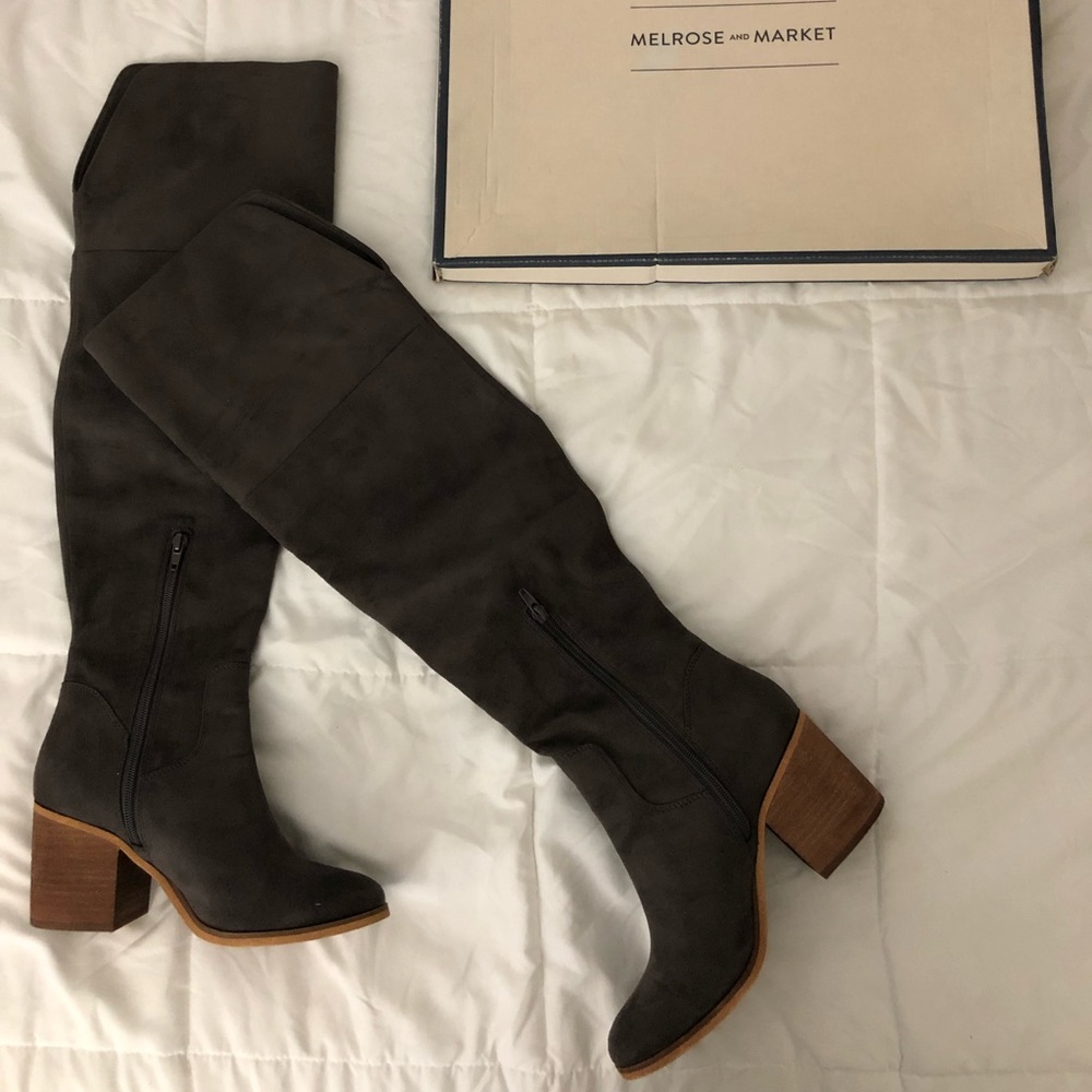 Melrose and Market Stacey Boots